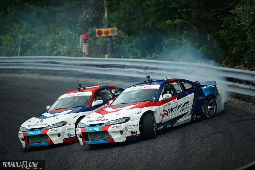 FORMULA DRIFT NEW JERSEY: FOUR ROUNDS INTO THE SEASON AND THE FOURTH DIFFERENT WINNER IS CROWNED â. For All Your Drifting Needs HD wallpaper